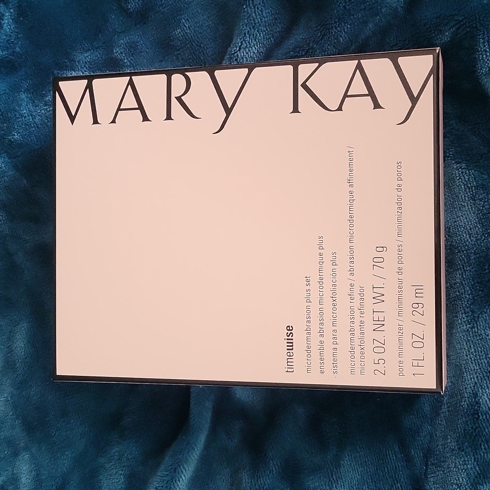 MaryKay Timewise Microdermabrasion Plus Set